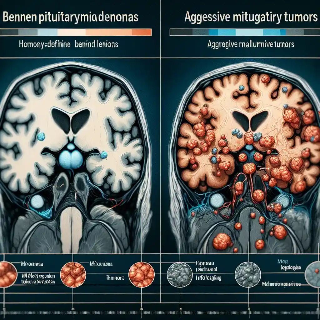 Дифференциация доброкачественных и злокачественных образований
