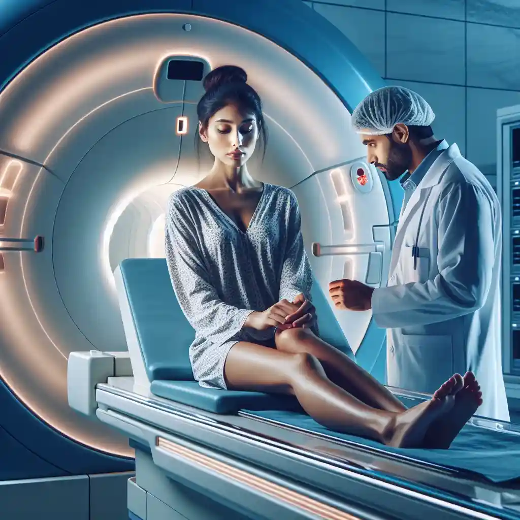 Как подготовиться к МРТ гипофиза